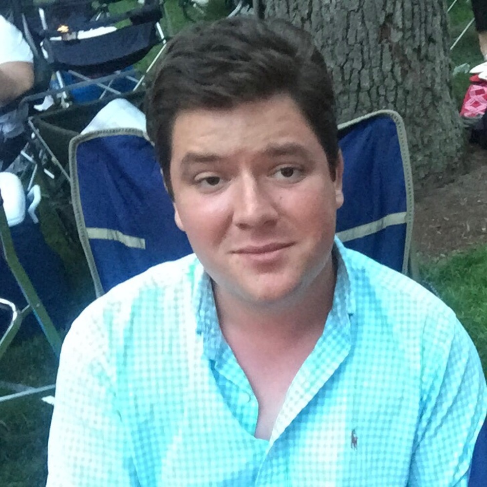 Meet your Posher, George